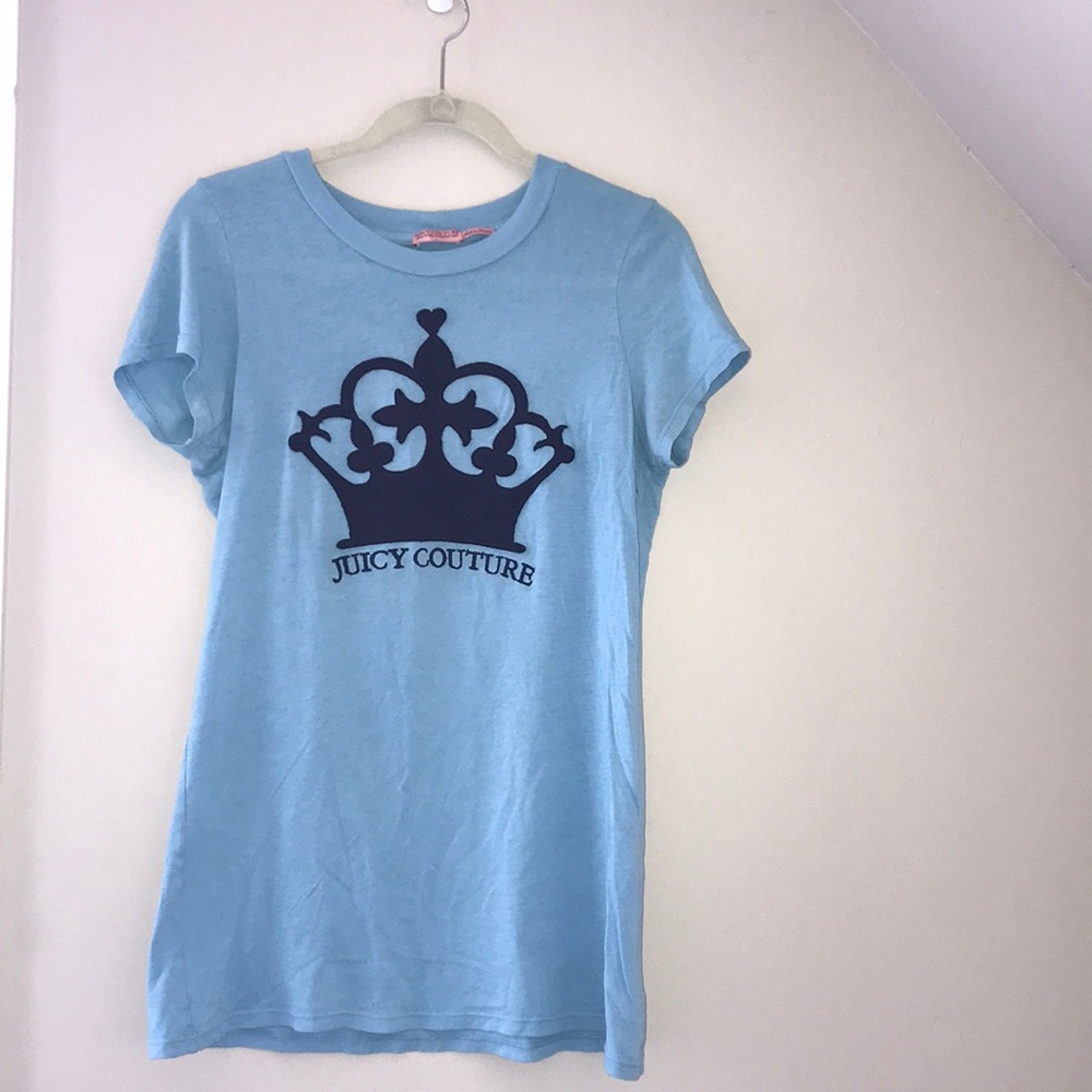 juicy couture t-shirt
